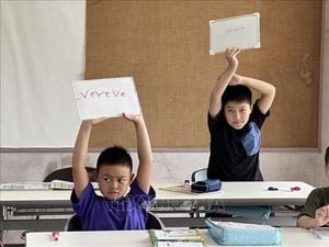 Japan Hosts First Highest Level Vietnamese Proficiency Test