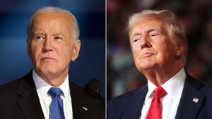 Biden Faces Pressure Over Potential Pardons For Trump Associates