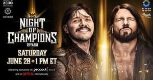 Dominik Mysterio Injury Cancels WWE Night Of Champions Match