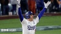 MLB World Series Game 3: LA Dodgers beat Toronto Blue Jays in 18-innings epic