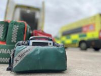 Man airlifted to hospital after Peak District hillside rescue - West Midlands Ambulance Service University NHS Foundation Trust