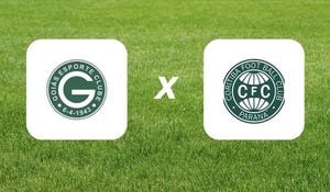 Goiás Hosts Coritiba In Crucial Série B Clash
