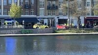 Dänemark (Kopenhagen): Auto erfasst Menschen auf beliebter Brücke – mehrere Verletzte