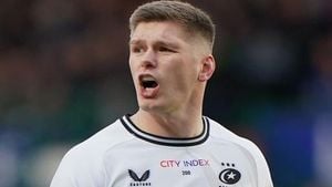 Owen Farrell’s Lions Captaincy Sparks Heated Debate In Melbourne