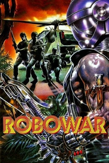 Robo Savaş Belası