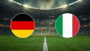 Germany Prepares To Face Italy In UEFA Nations League Showdown