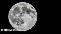 November supermoon rising next week to be biggest full Moon of 2025