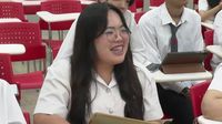 Lan tỏa tiếng Việt ở xứ Chùa Vàng