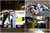 Boy, 15, stabbed to death near school in Islington