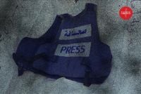 'No One Left to Report': Global Media Campaign Demands Protection for Gaza Journalists
