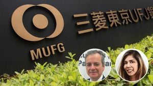 MUFG Bank Announces Board Of Directors Changes