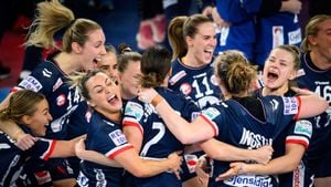 Norway Defeats Denmark To Win European Handball Championship