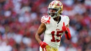 Jauan Jennings Seeks New Deal Or Trade Ahead Of 49ers Camp