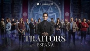 Antena 3 Launches New Reality Show Traitors España
