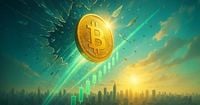 Bitcoin touches previous all-time high amid US government shutdown, macro uncertainties