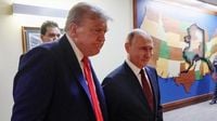 Putin says Alaska summit 'very useful' as Trump pivots on Ukraine ceasefire