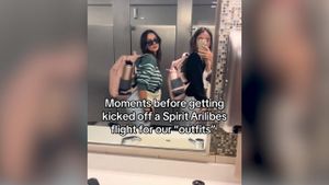 Spirit Airlines Enforces Stricter Dress Code For Passengers