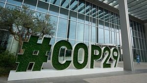 COP29 Climate Talks Disappoint As Financial Needs Grow