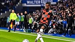 Celtic Close In On Joel Mvuka Signing As Transfer Deadline Looms