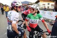 What can Trofeo Alfredo Binda tell us ahead of San Remo Women?