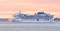 Grandad 'killed' on Southampton cruise ship named publicly for the first time