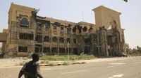 Sudan's military says it has retaken Khartoum's Republican Palace, seat of country's government