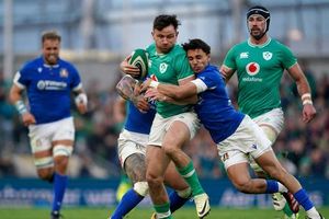 Ireland Beats Italy But Finishes Third In Six Nations