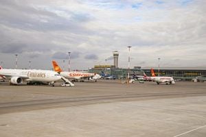 Kazan Airports Temporarily Closed Amid Drone Threats