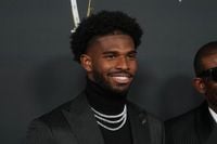 Cleveland Browns' stunning fifth-round steal Shedeur Sanders sparks debate as Shawne Merriman reveals shocking draft insights