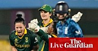 South Africa beat England by 125 runs: Women’s Cricket World Cup semi-final – as it happened