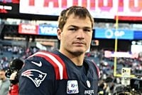 Drake Maye’s Wife Ann Michael Draws Attention Before Texans-Patriots Game