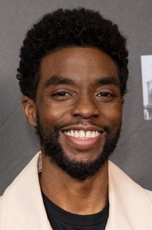 Chadwick Boseman