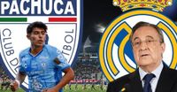 ¿Futuro en Real Madrid? Las increíbles palabras de Florentino Pérez a Elías Montiel