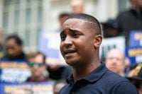 Chi Ossé launches primary challenge against Rep. Hakeem Jeffries