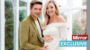 Kelsey Parker Expecting Baby With Will Lindsay After Tom's Death