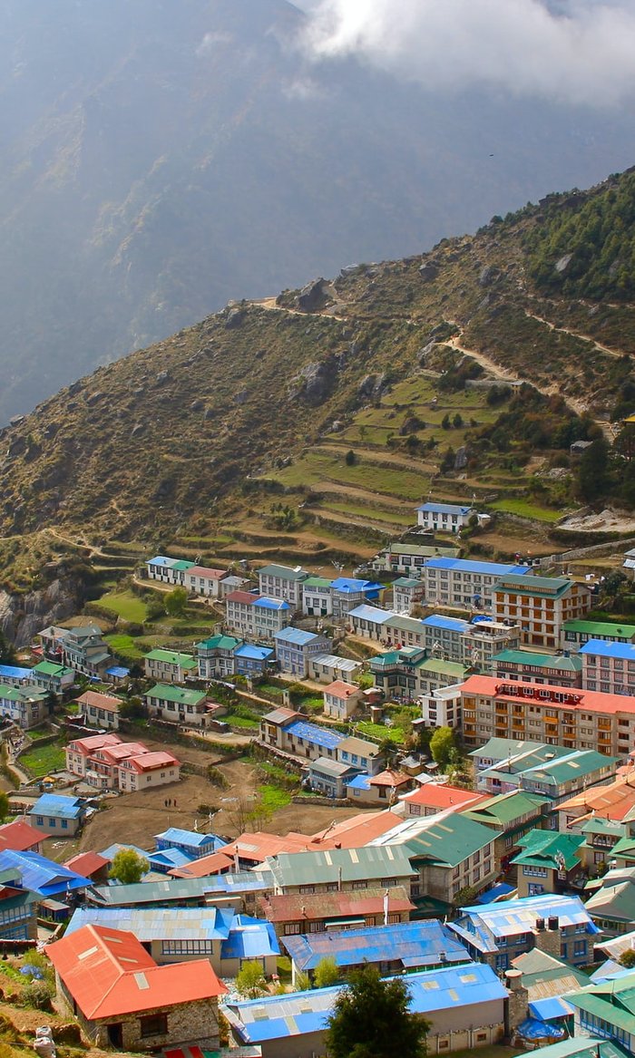 Everest Base Camp Trek Meeting