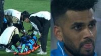 India's AFC Asian Qualifier Hopes Dented by Injury Scare To Brandon Fernandes During Maldives Friendly