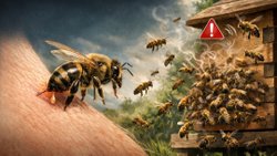 Bal arısı sokunca ölüyorsa, kendini savunmasının evrimsel anlamı ne?