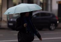 La Comunidad de Madrid, en aviso amarillo esta noche por lluvias que podrían ir acompañadas de tormenta y granizo