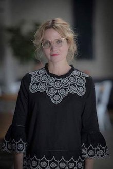 Amy Scott