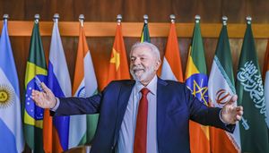 Brazil Leads Charge For Secure BRICS Payment Systems