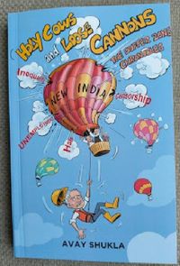 Holy Cows And Loose Cannons - The Duffer Zone Chronicles (Book Release) - Hill Post