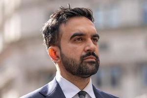 Zohran Mamdani Faces Foreign Donation Scandal And Protests