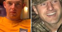 ‘I loved that boy’: Two men murdered friends after motorbike chase through Surrey