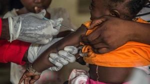 Mysterious Illness Outbreak Claims Lives In Congo