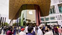 Apple stock trades flat as investors await the launch of the new iPhone 17 launch | Stock Market News