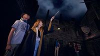 Harry Potter fans cast new magic with next-gen Universal Orlando feature