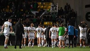 US Montauban And US Colomiers Set For Epic Clash At Ernest-Wallon Stadium