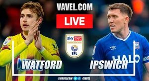 Ipswich Town Clinch Vital Away Win Over Watford
