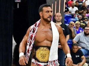 WWE Signs Top AAA Stars Including Alberto Del Rio